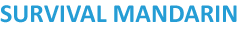 survival mandarin